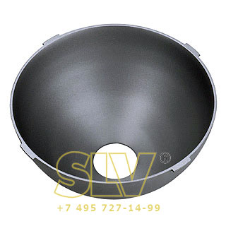 153246 3Ph, Q-TECH, отражатель G12, 60° SLV 153246 3Ph, Q-TECH, отражатель G12, 60° SLV