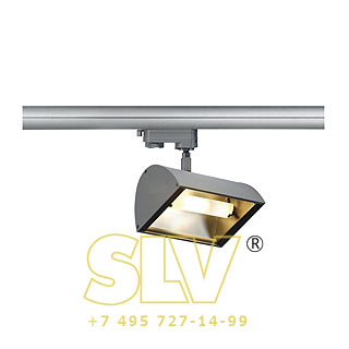 153534 3Ph, NEPRO 2 R7s светильник для лампы R7s 118mm 150Вт макс., серебристый SLV 153534 3Ph, NEPRO 2 R7s светильник для лампы R7s 118mm 150Вт макс., серебристый SLV