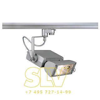 153624 3Ph, SDL PRO 70 светильник с ЭПРА для лампы HQI-TS/CDM-TS 70Вт, серебристый SLV 153624 3Ph, SDL PRO 70 светильник с ЭПРА для лампы HQI-TS/CDM-TS 70Вт, серебристый SLV