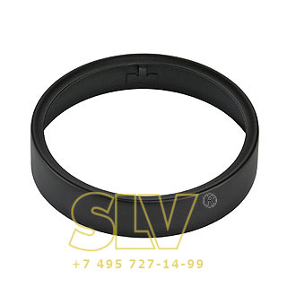 153670 3Ph, SLEEK SPOT G12, кольцо декоративное, черный SLV 153670 3Ph, SLEEK SPOT G12, кольцо декоративное, черный SLV