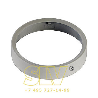 153671 3Ph, SLEEK SPOT G12, кольцо декоративное, белый SLV 153671 3Ph, SLEEK SPOT G12, кольцо декоративное, белый SLV