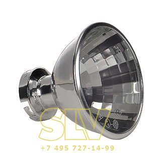 153743 3Ph, CMH SPOT 70W, отражатель 38°, алюминий SLV 153743 3Ph, CMH SPOT 70W, отражатель 38°, алюминий SLV