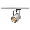 153494 3Ph, EURO SPOT LED DISK 800 светильник с PowerLED 14.5Вт, 2700K, 800lm, 60°, серебристый