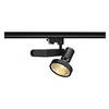 153640 3Ph, SLEEK SPOT G12 светильник с ЭПРА для лампы G12 70Вт, 12°, черный