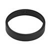 153670 3Ph, SLEEK SPOT G12, кольцо декоративное, черный