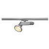 153764 3Ph, D-RECTION ELITE 50W G12 светильник с ЭПРА для лампы CDM-T 50Вт,серебристый