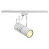 153841 3Ph, EURO SPOT EVG светильник с ЭПРА для лампы HQI-T/CDM-T G12 50Вт, 60° ,белый