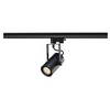 153970 3Ph, EURO SPOT INTEGRATED LED светильник с Fortimo Integrated Spot 13Вт, 4000K, 640lm,24°, черный