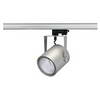 153994 3Ph, EURO SPOT LED DISK 800 светильник с PowerLED 14.5Вт, 4000K, 850lm, 60°, серебристый